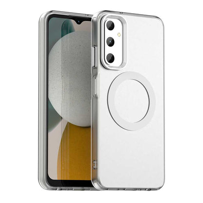 MagSafe puzdro pre Samsung Galaxy A05s A057, Techsuit, CandyCase, Biele