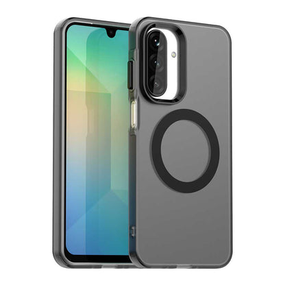 MagSafe puzdro pre Samsung Galaxy A26 A266, Techsuit, CandyCase, Čierna
