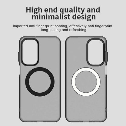MagSafe puzdro pre Samsung Galaxy A26 A266, Techsuit, CandyCase, Čierna