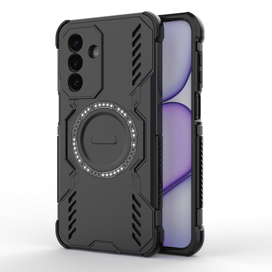 MagSafe puzdro pre Samsung Galaxy A27 5G, Techsuit, ArmorMag, Čierne