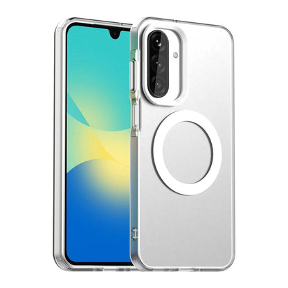 MagSafe puzdro pre Samsung Galaxy A27 5G, Techsuit, CandyCase, Biele
