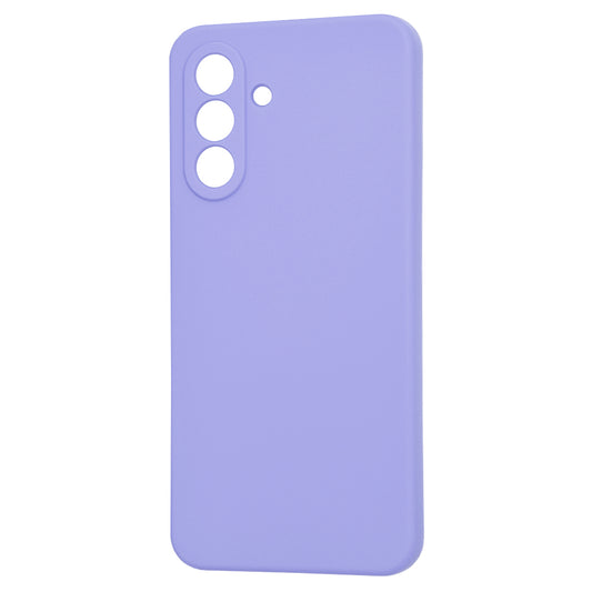 MagSafe puzdro pre Samsung Galaxy A36 A366, Techsuit, SoftFlex, Svetlofialové