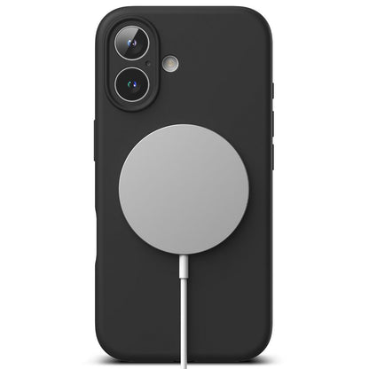 MagSafe Case for Samsung Galaxy A55 5G A556, Techsuit, SoftFlex, Matcha