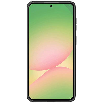 MagSafe puzdro pre Samsung Galaxy A57 5G, Nillkin, Super Shield Pro, Čierne Priehľadné