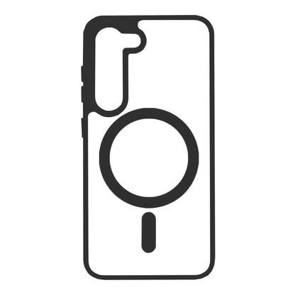 MagSafe puzdro pre Samsung Galaxy S23 S911, Techsuit, Pro, čierne