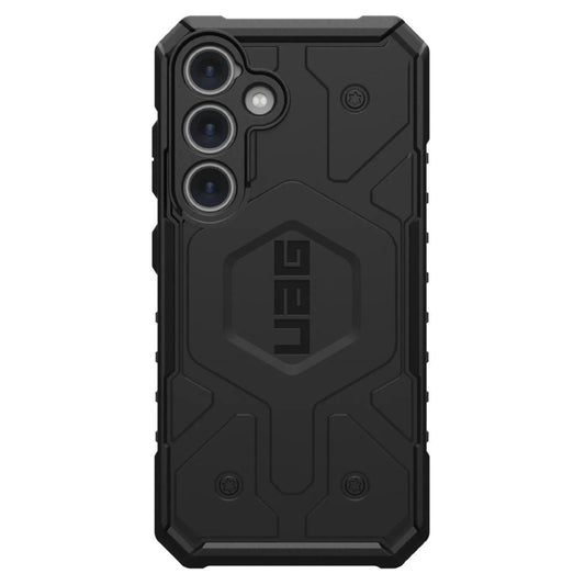 MagSafe puzdro pre Samsung Galaxy S24 S921, Urban Armor Gear, Pathfinder, čierne