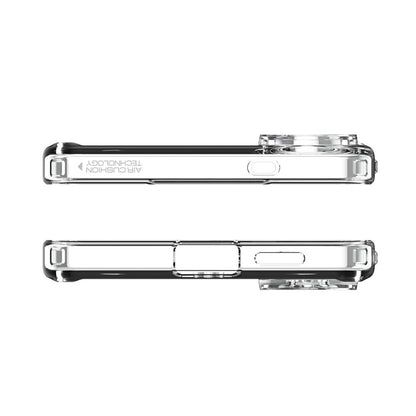 Puzdro MagSafe pre Samsung Galaxy S25 Edge S937, Spigen, Ultra Hybrid Zero One, Biela ACS09417