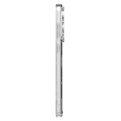 Puzdro MagSafe pre Samsung Galaxy S25 Edge S937, Spigen, Ultra Hybrid Zero One, Biela ACS09417