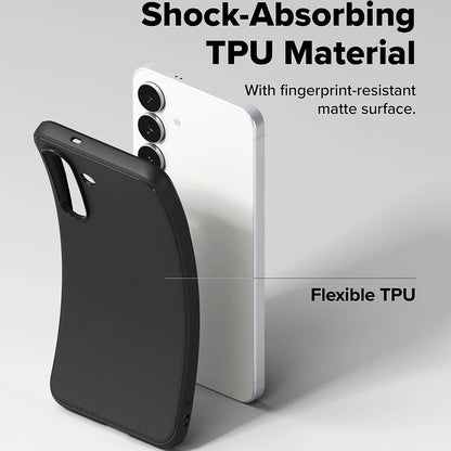 MagSafe puzdro pre Samsung Galaxy S25 FE, Ringke, Onyx, Čierne
