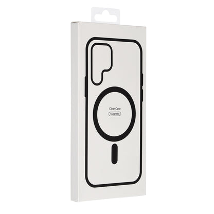 MagSafe puzdro pre Samsung Galaxy S25+ S936, Techsuit, Pro, Priehľadné