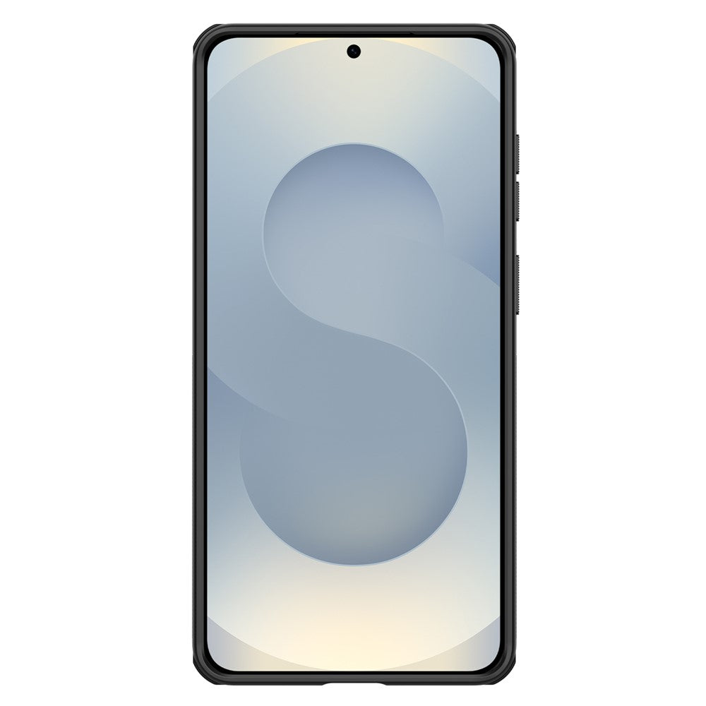 MagSafe Case for Samsung Galaxy S25 S931, Nillkin, Super Shield Pro, Black