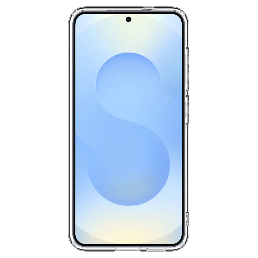 Puzdro MagSafe pre Samsung Galaxy S25 S931, Spigen, Ultra Hybrid Neo One, Priehľadné