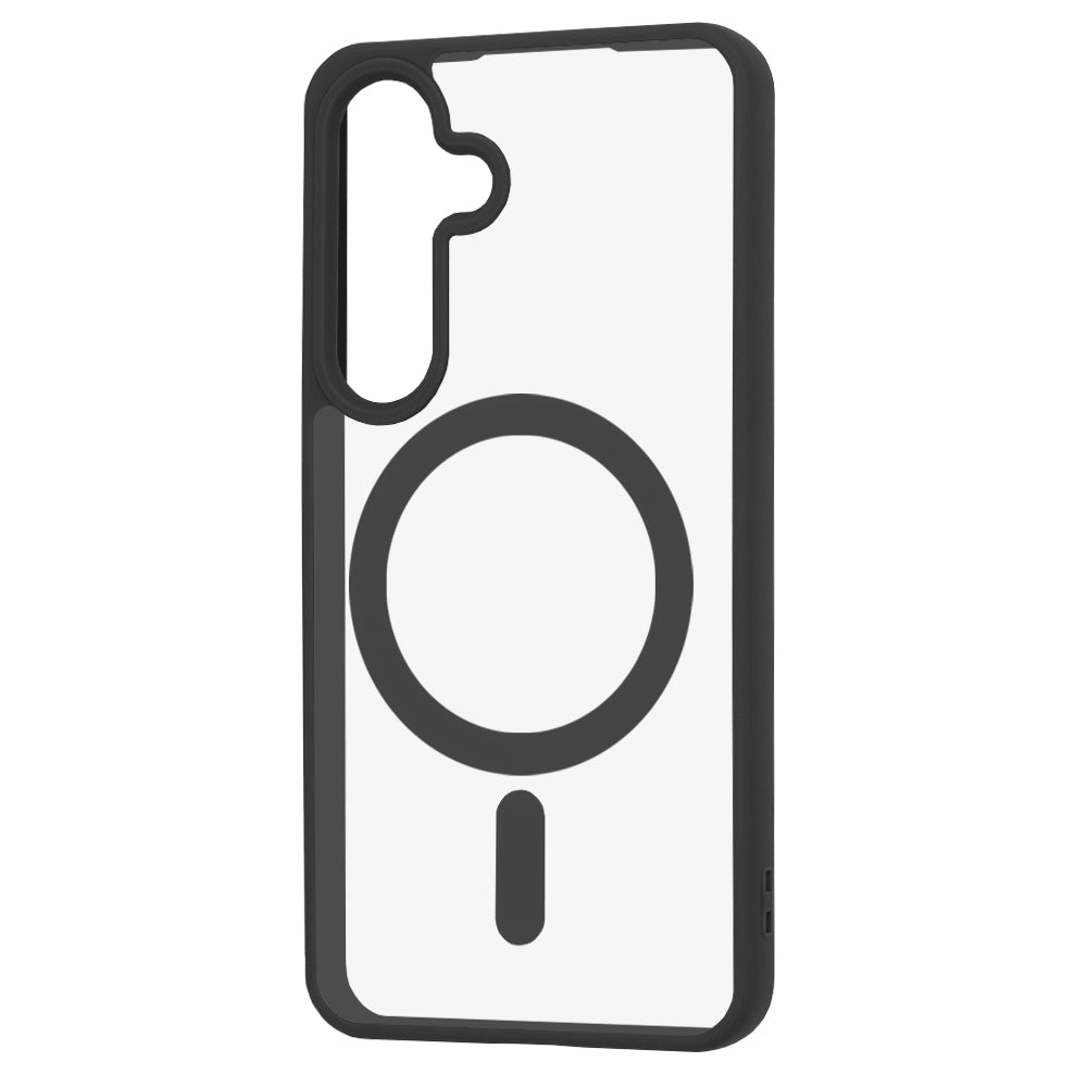MagSafe puzdro pre Samsung Galaxy S25 S931, Techsuit, Pro, čierne