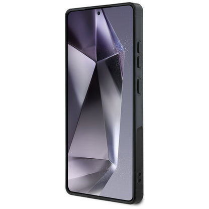 Puzdro MagSafe pre Samsung Galaxy S25 Ultra S938, Guess, IML Peony On 4G Background, Čierne