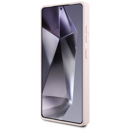 Puzdro MagSafe pre Samsung Galaxy S25 Ultra S938, Karl Lagerfeld, Silicone Graffiti, Ružová