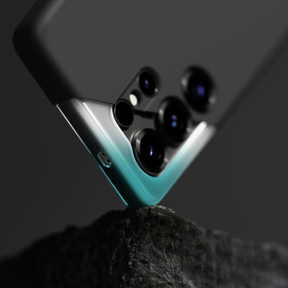 MagSafe puzdro pre Samsung Galaxy S25 Ultra S938, Ringke, silikónové, čierne