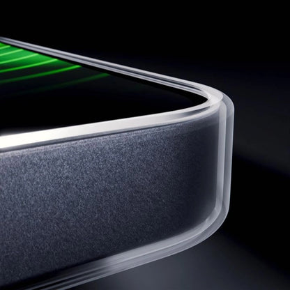 Puzdro MagSafe pre Samsung Galaxy S26, 3MK, Clear MagCase, Priehľadné