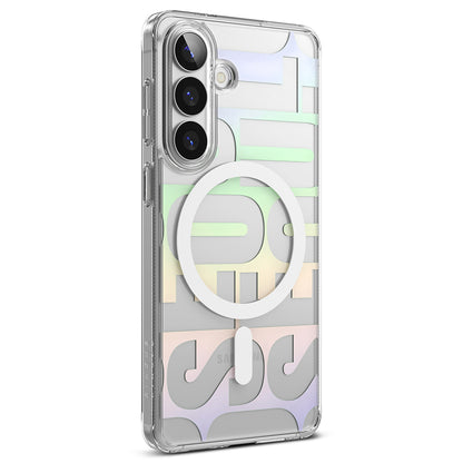 MagSafe Case for Samsung Galaxy S26 Plus, Ringke, Fusion Seoul, Transparent