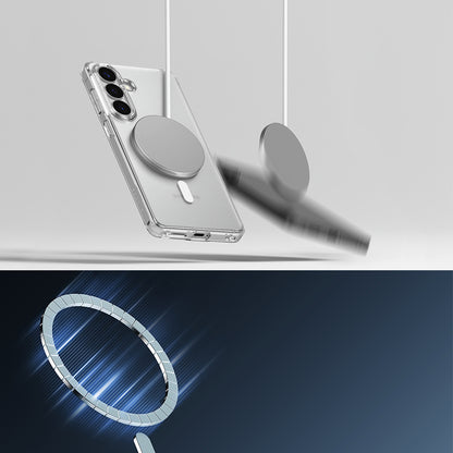 MagSafe Case for Samsung Galaxy S26 Plus, Ringke, Fusion, Transparent