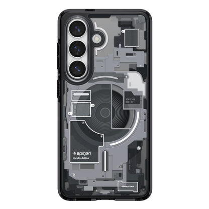 Puzdro MagSafe pre Samsung Galaxy S26 Plus S947, Spigen, Ultra Hybrid Zero One, Čierne ACS10711
