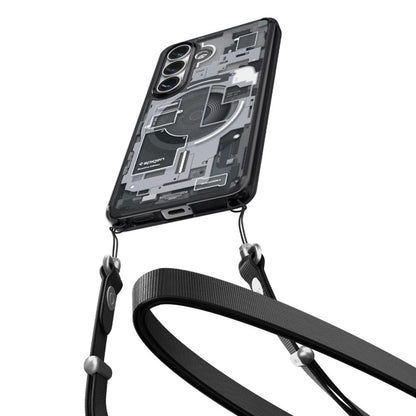 Puzdro MagSafe pre Samsung Galaxy S26 Plus S947, Spigen, Ultra Hybrid Zero One, Čierne ACS10711