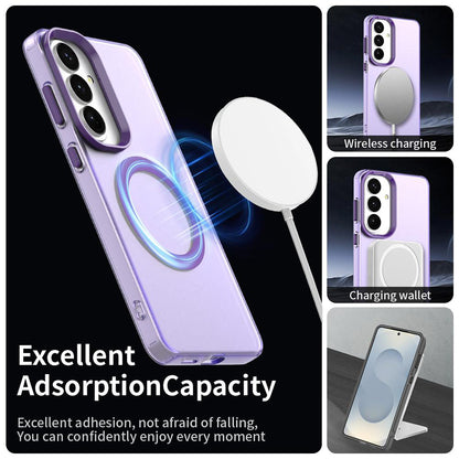 Puzdro MagSafe pre Samsung Galaxy S26 Plus, Techsuit, CandyCase, Mov