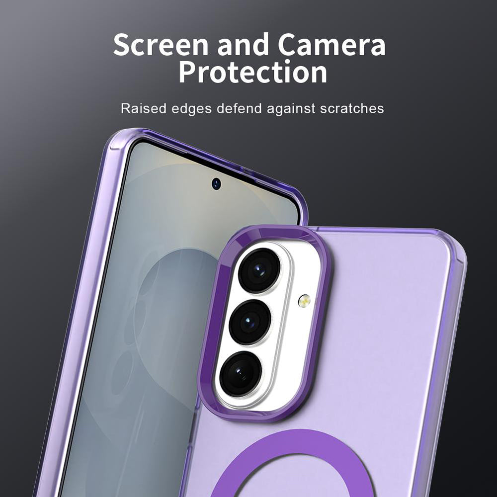 Puzdro MagSafe pre Samsung Galaxy S26 Plus, Techsuit, CandyCase, Mov