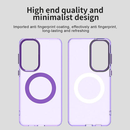 Puzdro MagSafe pre Samsung Galaxy S26 Plus, Techsuit, CandyCase, Mov