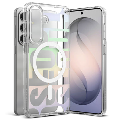 Puzdro MagSafe pre Samsung Galaxy S26, Ringke, Fusion Seoul, Priehľadné