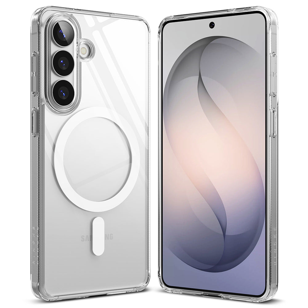 Puzdro MagSafe pre Samsung Galaxy S26, Ringke, Fusion, Priehľadné