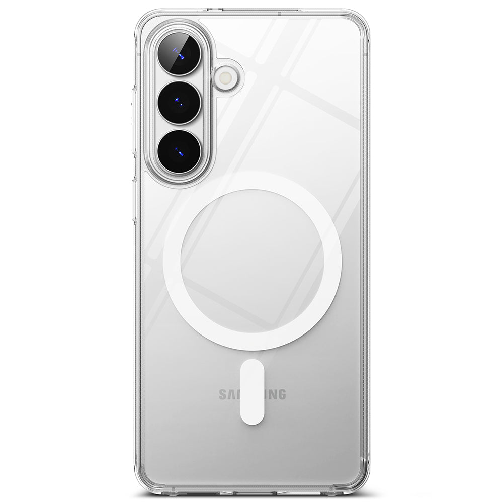 Puzdro MagSafe pre Samsung Galaxy S26, Ringke, Fusion, Priehľadné