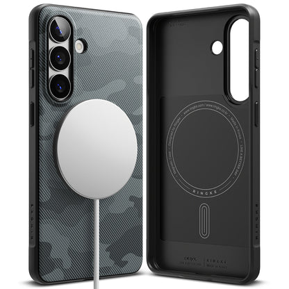 MagSafe Case for Samsung Galaxy S26, Ringke, Onyx, Camouflage