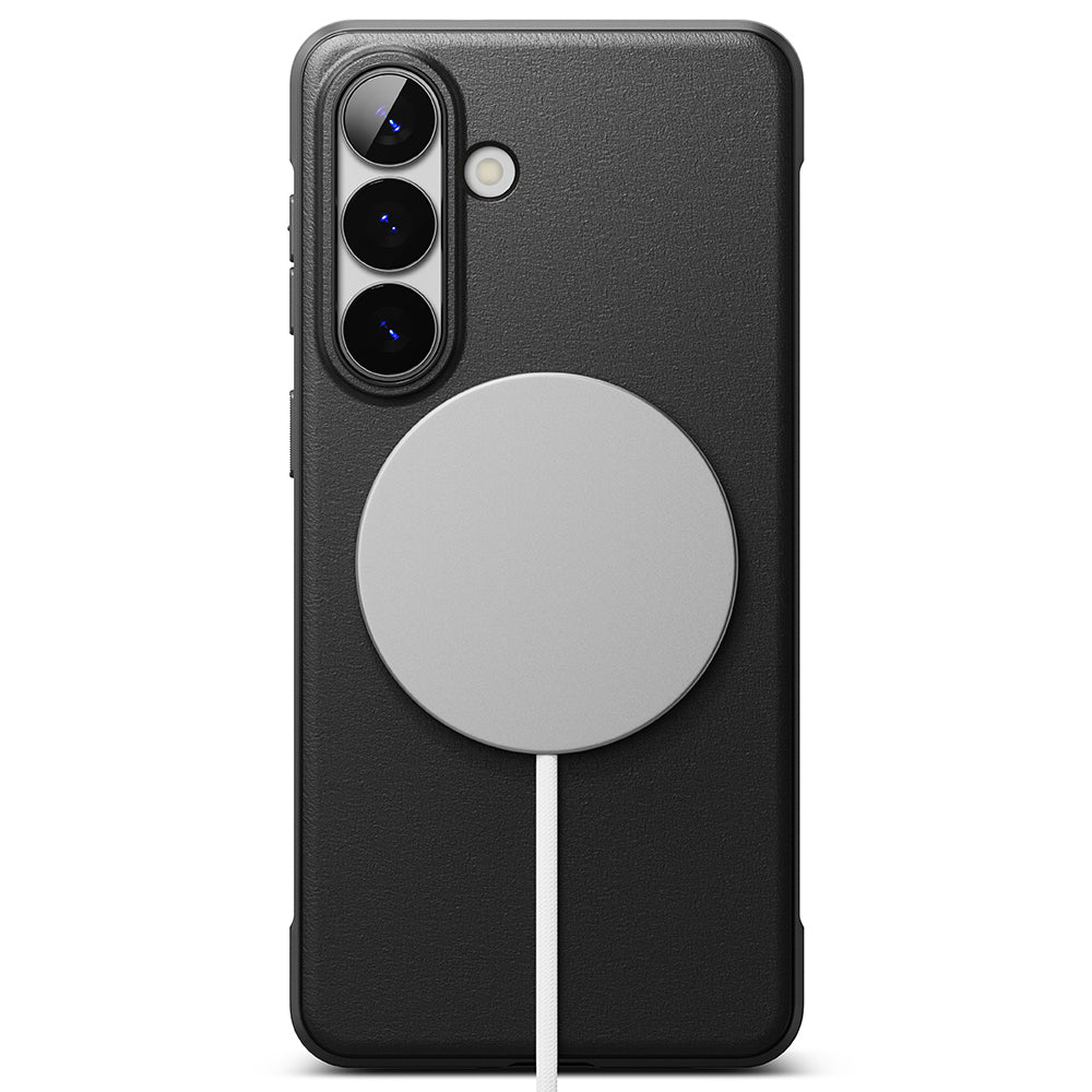 Puzdro MagSafe pre Samsung Galaxy S26, Ringke, Onyx, Čierne