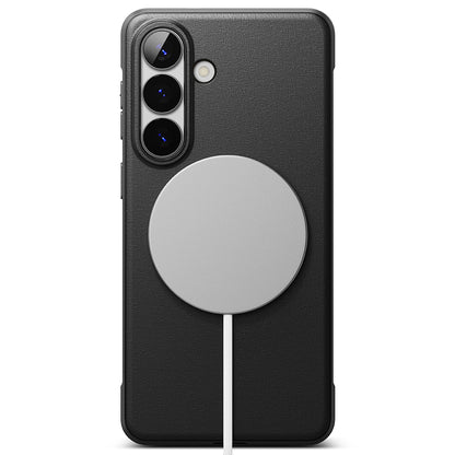 Puzdro MagSafe pre Samsung Galaxy S26, Ringke, Onyx, Čierne