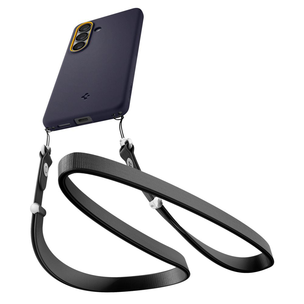 Puzdro MagSafe pre Samsung Galaxy S26 S942, Spigen, Caseology Nano Pop, Mov ACS11065