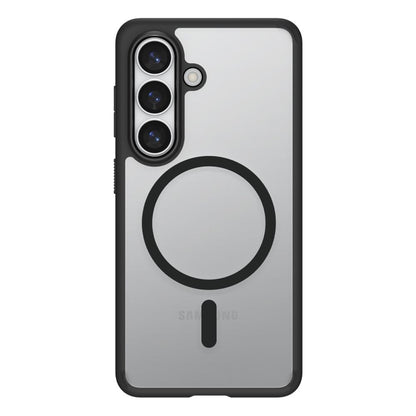 Puzdro MagSafe pre Samsung Galaxy S26 S942, Spigen, Ultra Hybrid, Matná Čierna ACS10735
