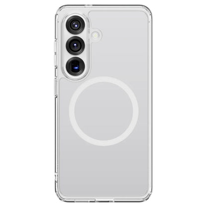 Puzdro MagSafe pre Samsung Galaxy S26 S942, UNIQ, LifePro Xtreme MagClick, Priehľadné