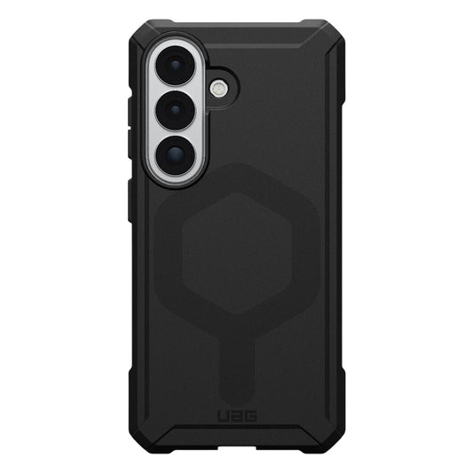 MagSafe puzdro pre Samsung Galaxy S26 S942, Urban Armor Gear, Essential Armor, čierne