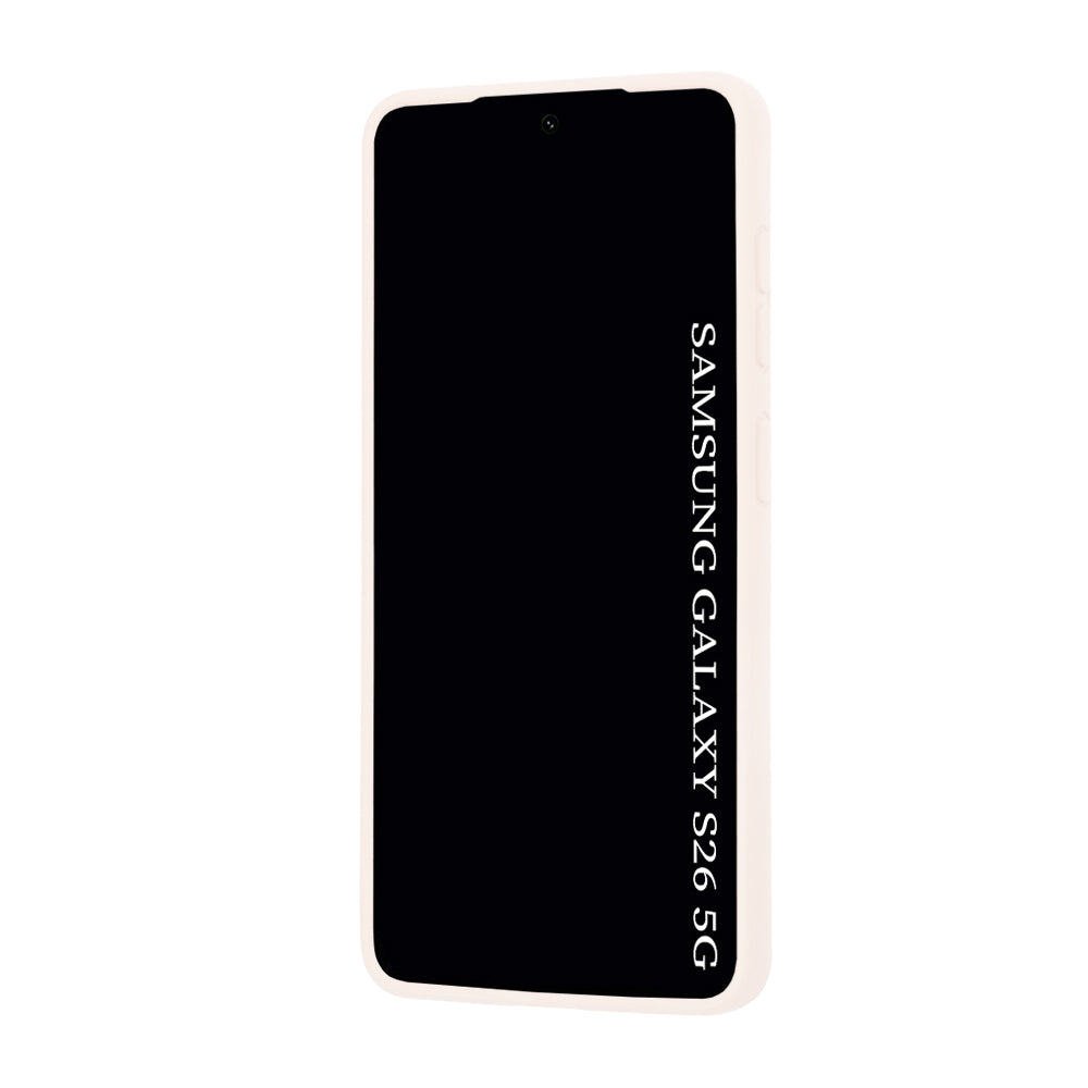 Puzdro MagSafe pre Samsung Galaxy S26, Techsuit, Pro, Ružové