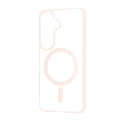 Puzdro MagSafe pre Samsung Galaxy S26, Techsuit, Pro, Ružové