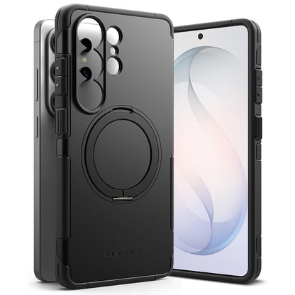 MagSafe Case for Samsung Galaxy S26 Ultra, Ringke, Alles, Black