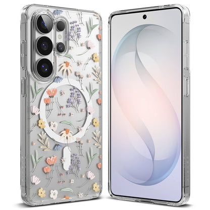 MagSafe Case for Samsung Galaxy S26 Ultra S948, Ringke, Fusion, Multicolor