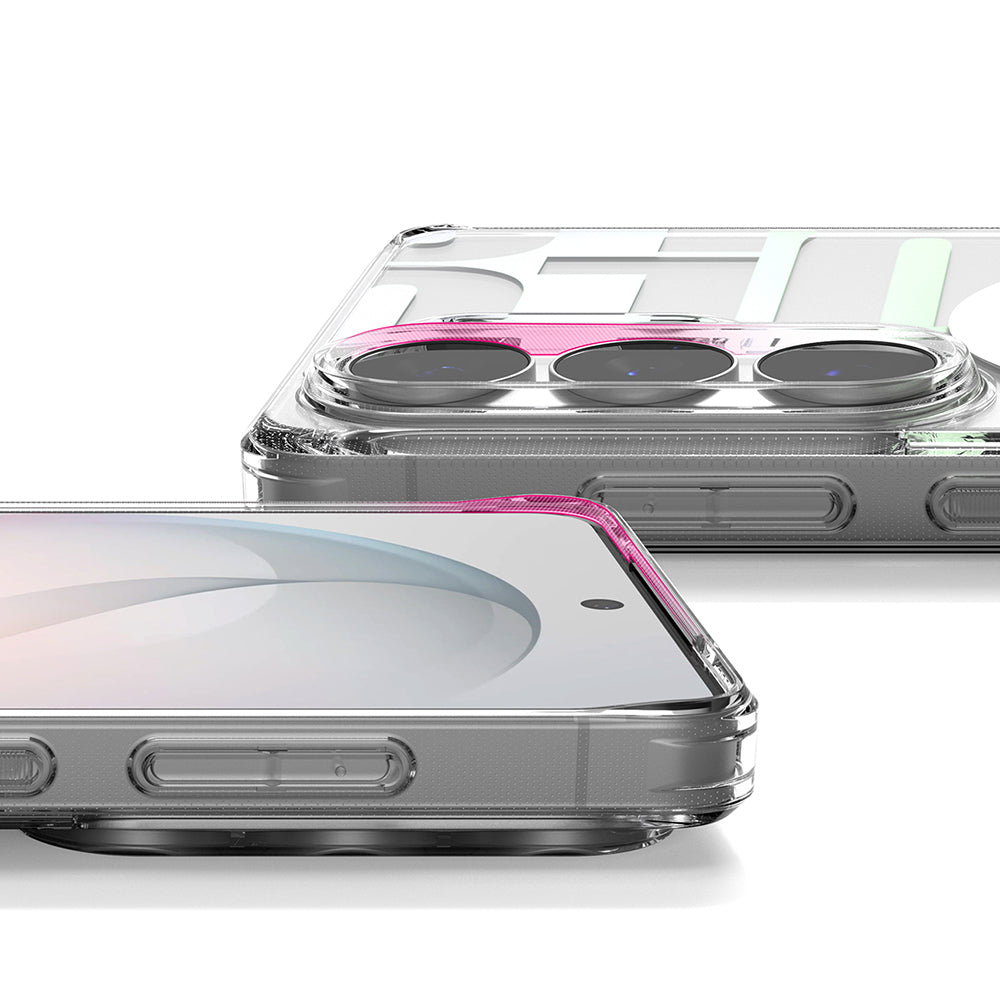 Puzdro MagSafe pre Samsung Galaxy S26 Ultra, Ringke, Fusion Seoul, Priehľadné