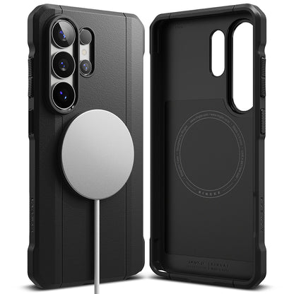 MagSafe Case for Samsung Galaxy S26 Ultra, Ringke, Onyx Alpha, Black