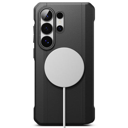 MagSafe Case for Samsung Galaxy S26 Ultra, Ringke, Onyx Alpha, Black