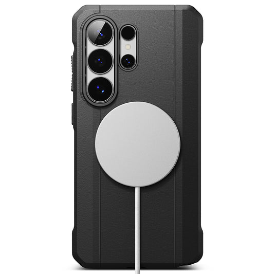 Puzdro MagSafe pre Samsung Galaxy S26 Ultra, Ringke, Onyx Alpha, Čierne