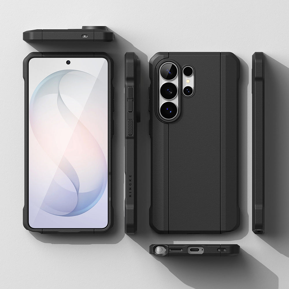MagSafe Case for Samsung Galaxy S26 Ultra, Ringke, Onyx Alpha, Black