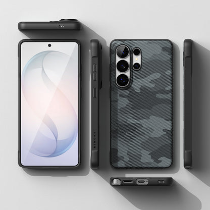 Puzdro MagSafe pre Samsung Galaxy S26 Ultra S948, Ringke, Onyx, Camufláž