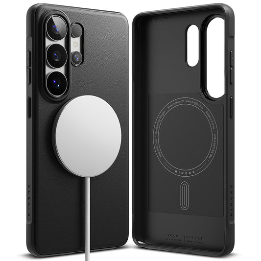 Puzdro MagSafe pre Samsung Galaxy S26 Ultra, Ringke, Onyx, Čierne