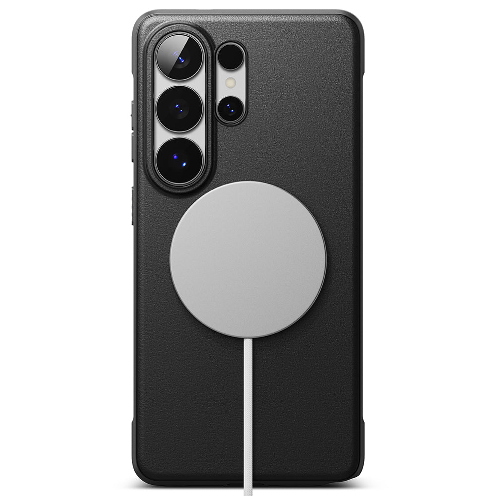 Puzdro MagSafe pre Samsung Galaxy S26 Ultra, Ringke, Onyx, Čierne